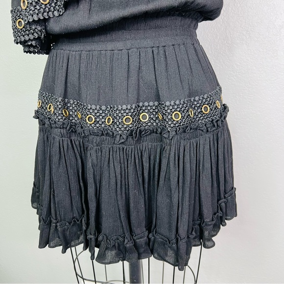 MISA Los Angeles Larisa mini Dress xs - Picture 11 of 16